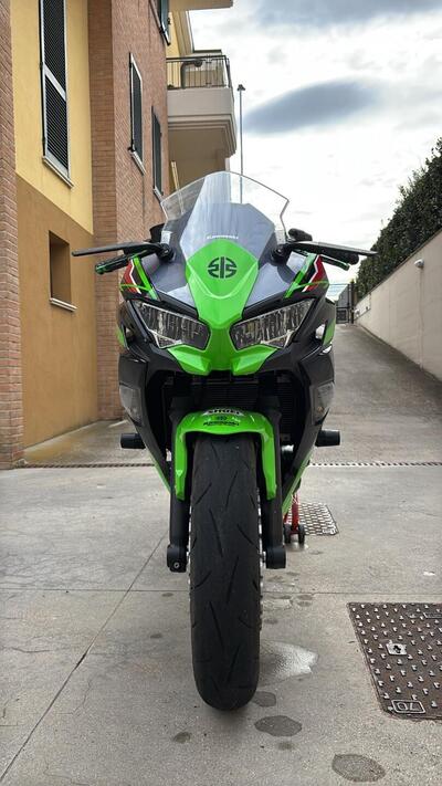Kawasaki Ninja 650 Performance (2021 - 24) usata