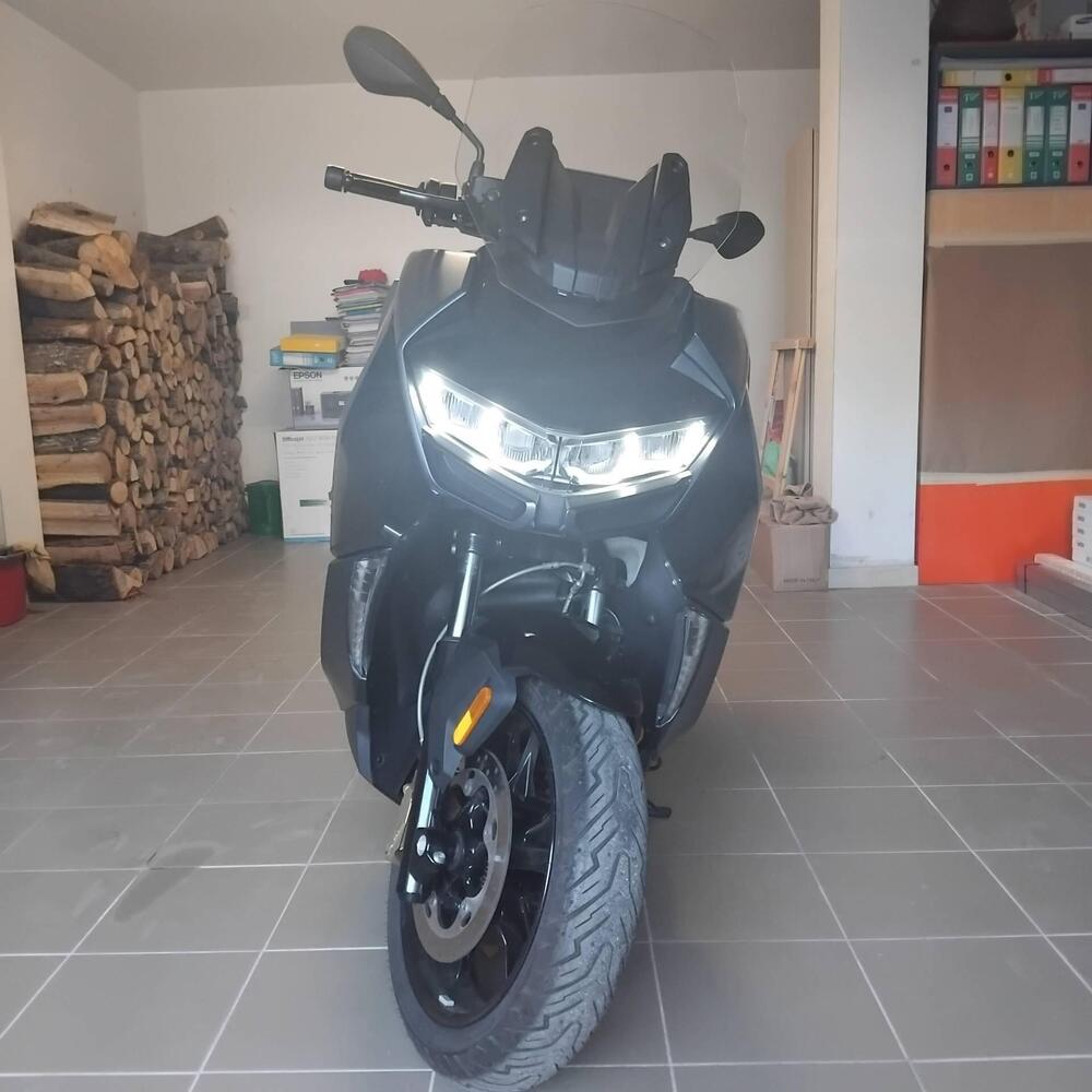 Bmw C 400 GT (2021 - 24) (2)