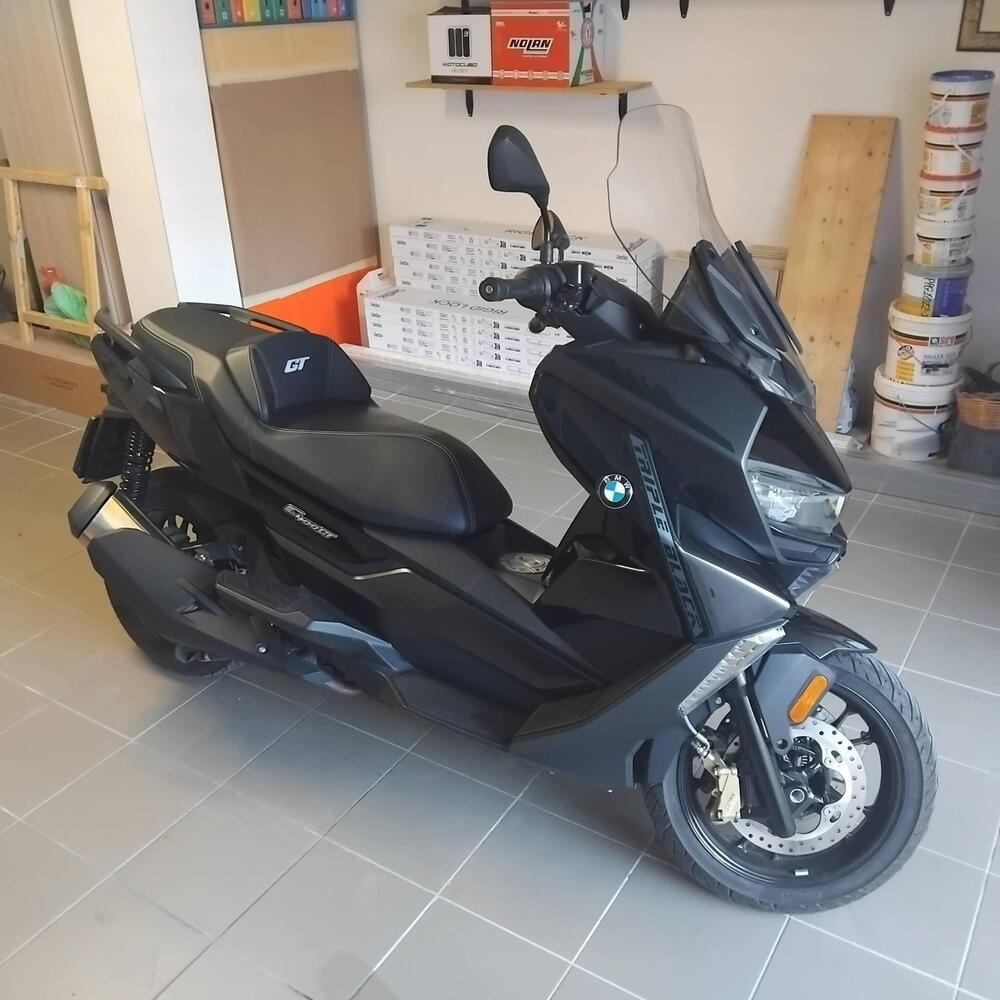 Bmw C 400 GT (2021 - 24) (3)