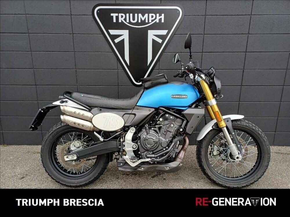 Fantic Motor Caballero 700 (2023 - 24)