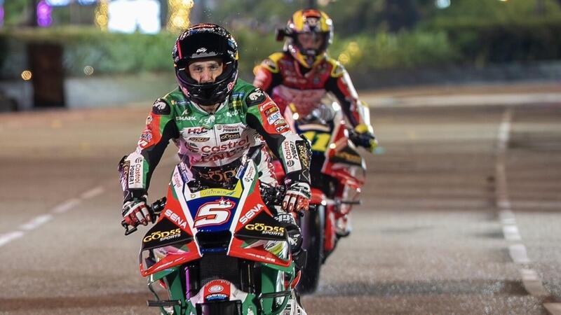 MotoGP 2026. Johann Zarco su Diogo Moreira: &ldquo;Nelle altre discipline &egrave; l&rsquo;unico che pu&ograve; sfidare Marc Marquez, ha la stessa attitudine&rdquo;