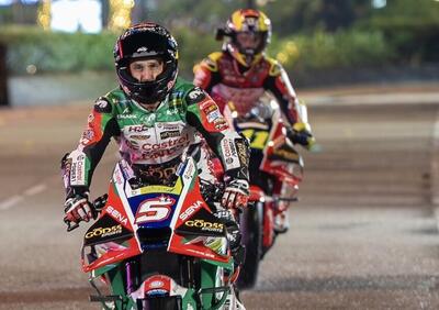 MotoGP 2026. Johann Zarco su Diogo Moreira: “Nelle altre discipline è l’unico che può sfidare Marc Marquez, ha la stessa attitudine”