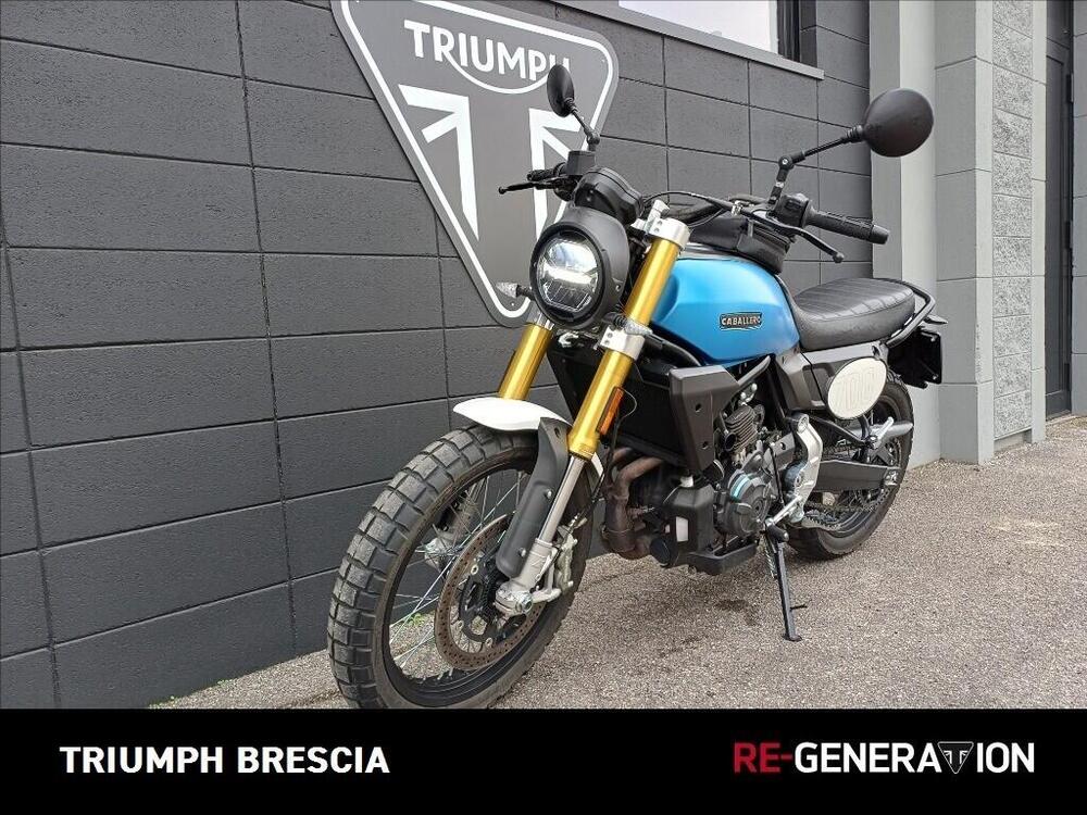 Fantic Motor Caballero 700 (2023 - 24) (13)