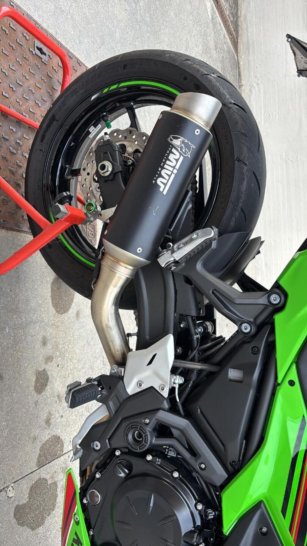 Kawasaki Ninja 650 Performance (2021 - 24) (5)