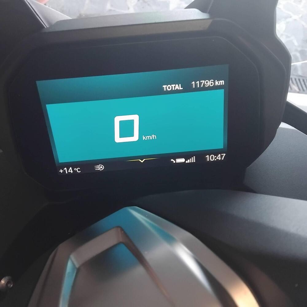 Bmw C 400 GT (2021 - 24) (6)