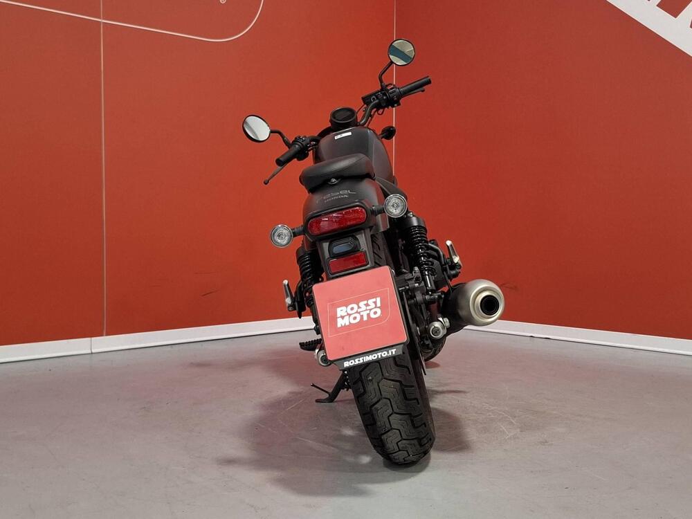 Honda CMX 500 Rebel (2020 - 21) (9)