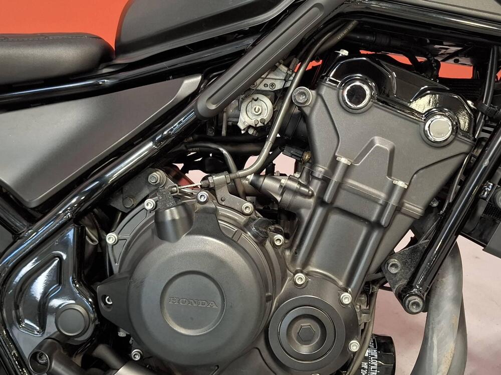 Honda CMX 500 Rebel (2020 - 21) (8)