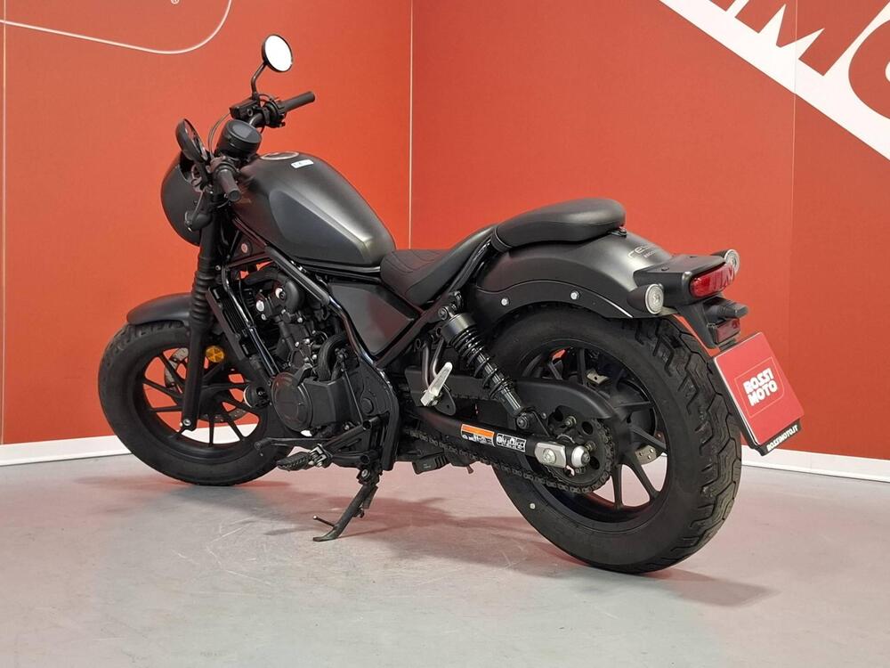 Honda CMX 500 Rebel (2020 - 21) (5)