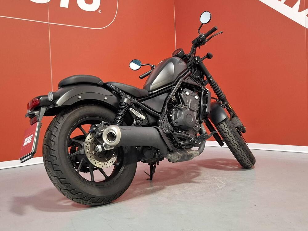 Honda CMX 500 Rebel (2020 - 21) (6)