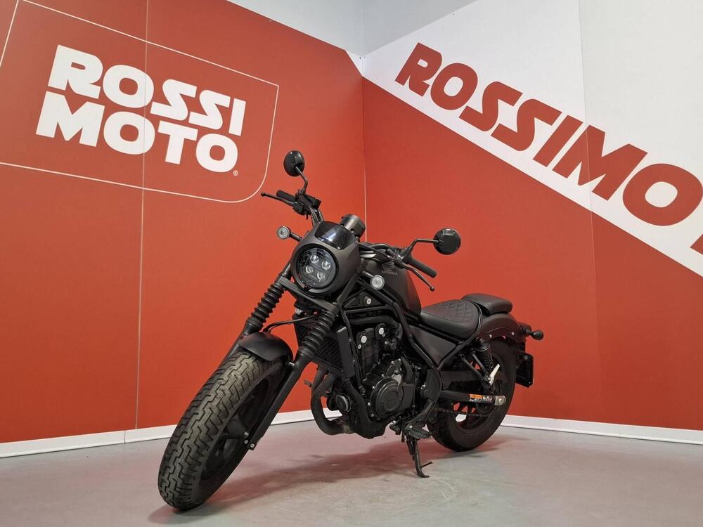 Honda CMX 500 Rebel (2020 - 21) (3)