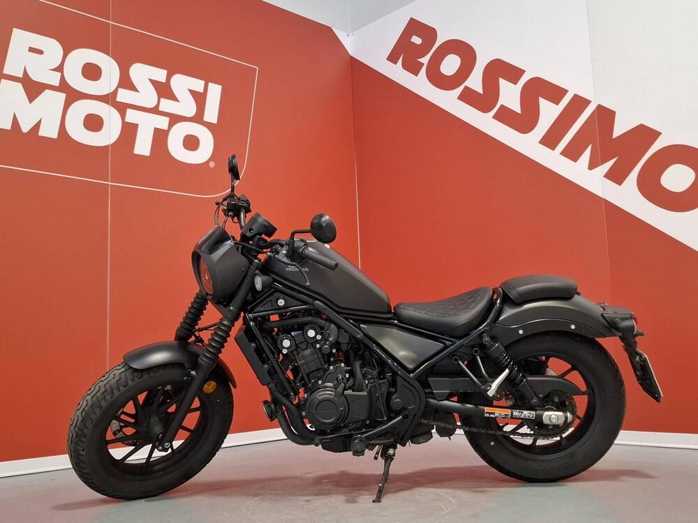 Honda CMX 500 Rebel (2020 - 21) (4)