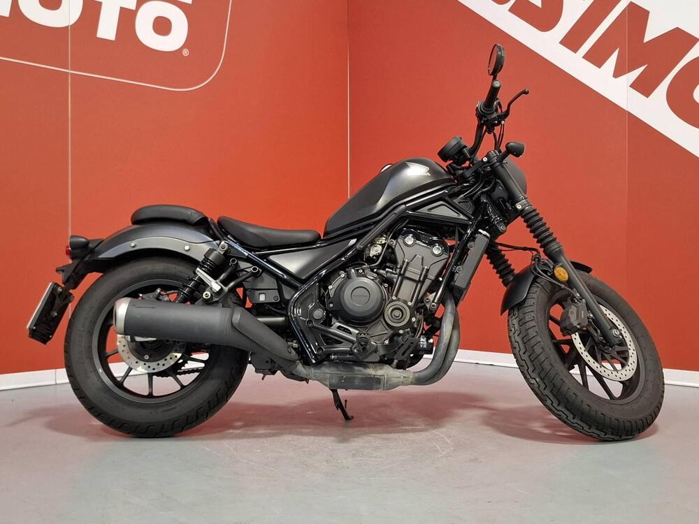 Honda CMX 500 Rebel (2020 - 21) (2)