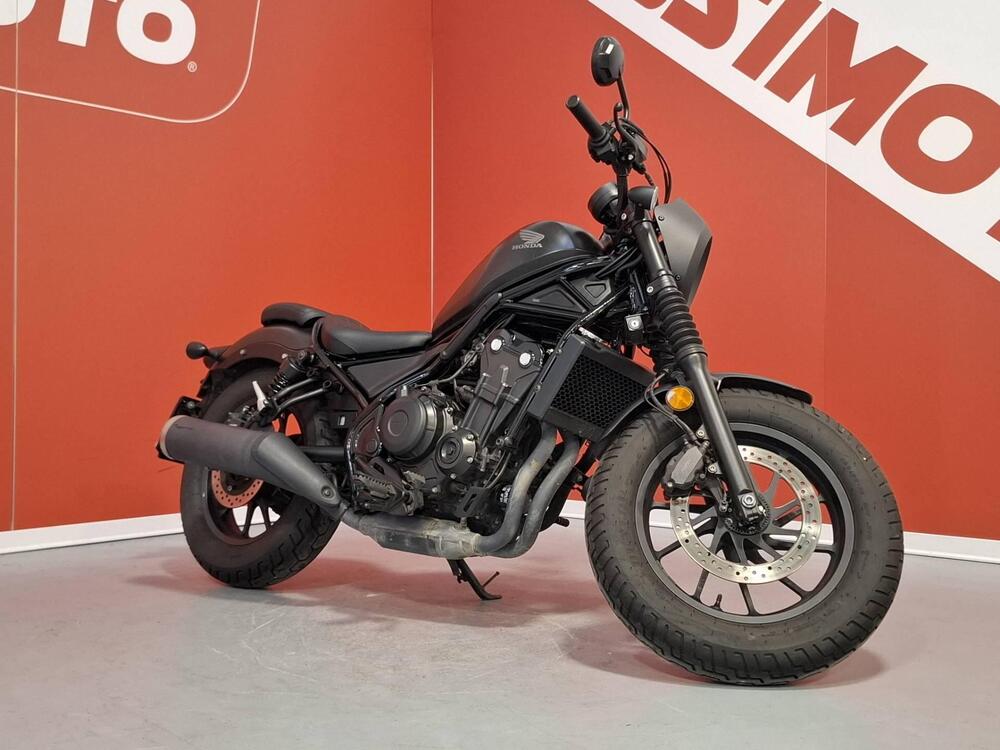 Honda CMX 500 Rebel (2020 - 21)