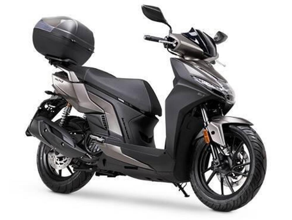 Kymco Agility 125 S (2022 - 26)