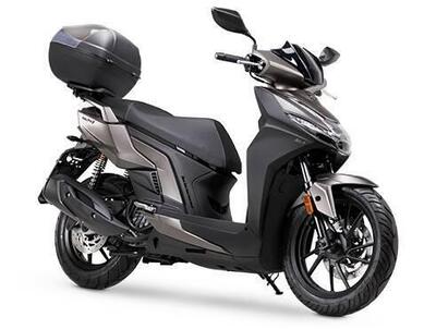 Kymco Agility 125 S (2022 - 26) nuova