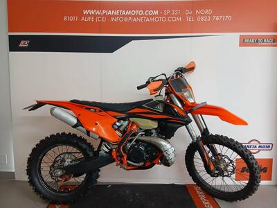 KTM 250 EXC TPI (2019) usata