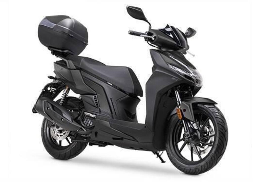 Kymco Agility 125 S (2022 - 26)