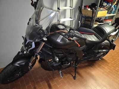 Benelli 502 C (2019 - 20) usata