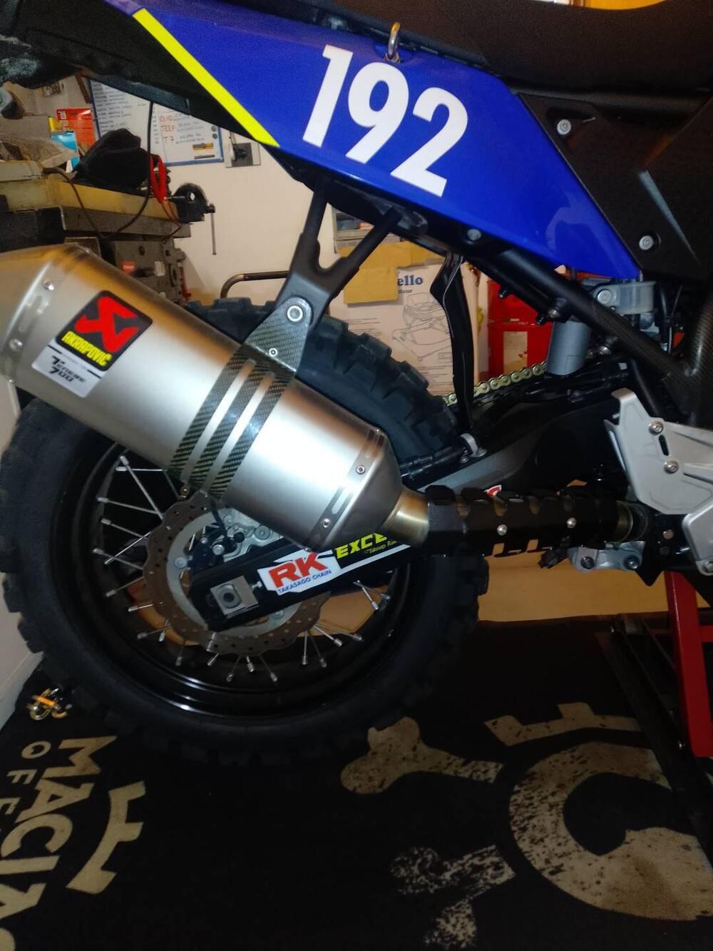 Yamaha Ténéré 700 (2019 - 20) (4)