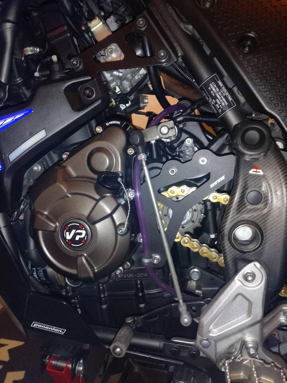 Yamaha Ténéré 700 (2019 - 20) (5)