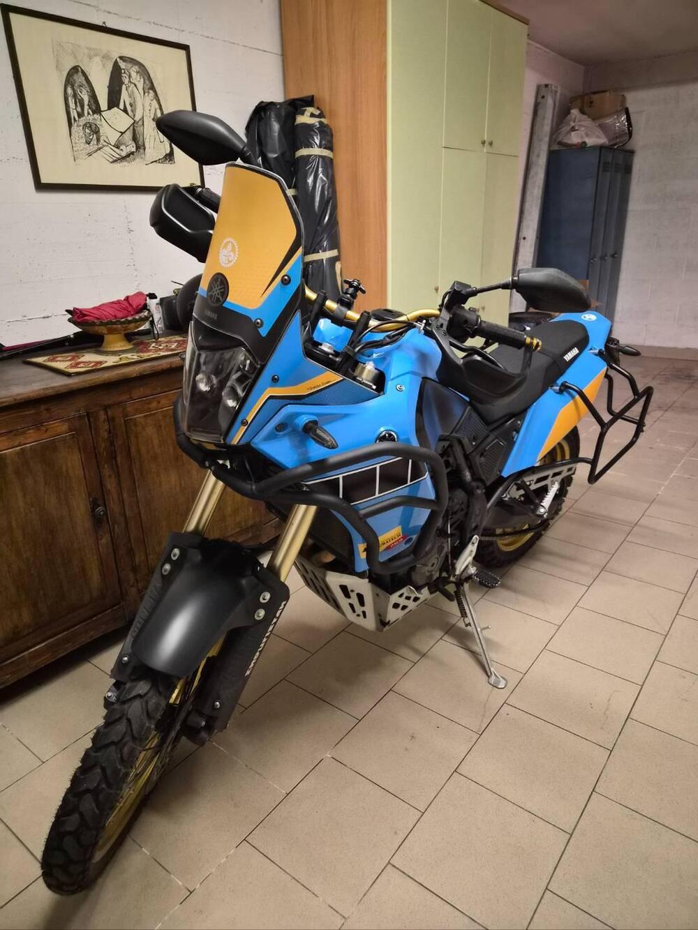 Yamaha Ténéré 700 Rally Edition (2020)