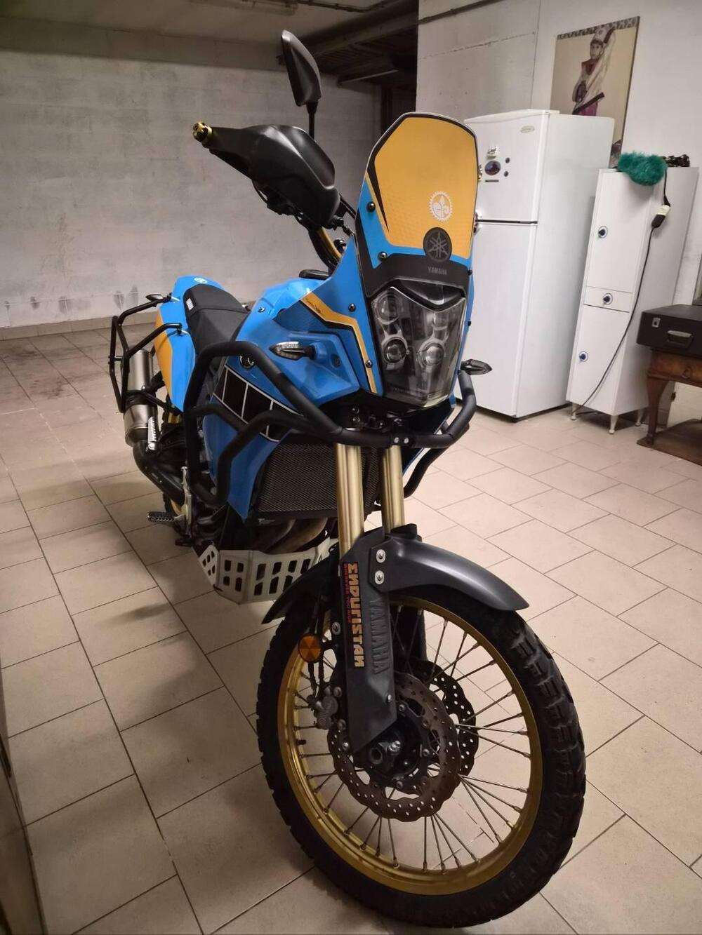 Yamaha Ténéré 700 Rally Edition (2020) (3)