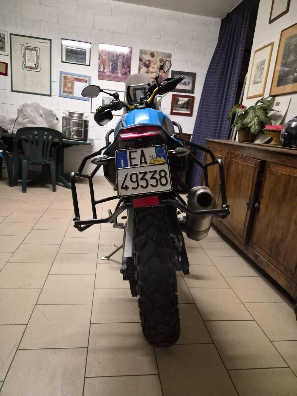 Yamaha Ténéré 700 Rally Edition (2020) (5)
