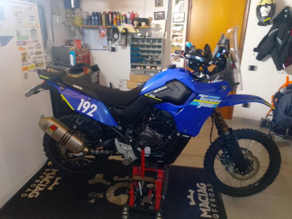 Yamaha Ténéré 700 (2019 - 20) (17)
