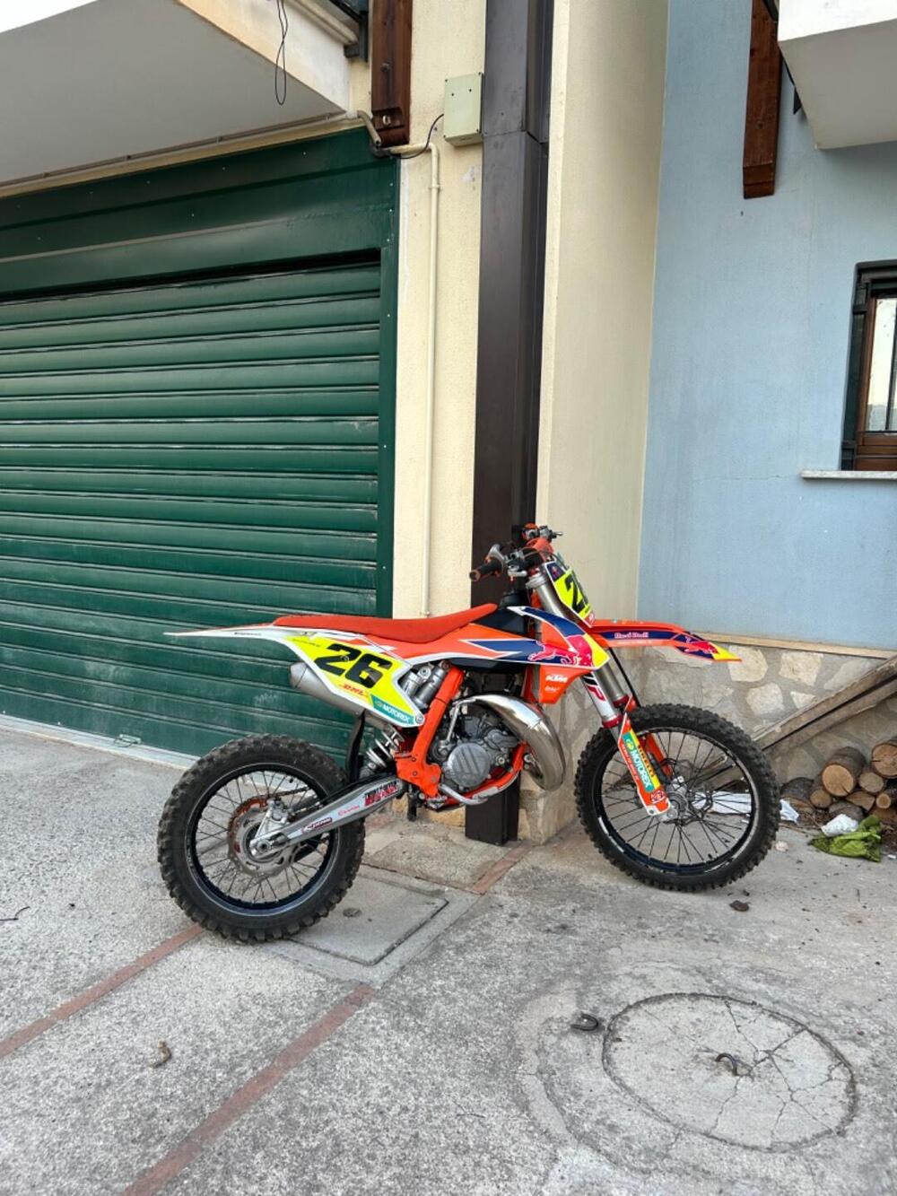 KTM 85 SX (2022) (2)