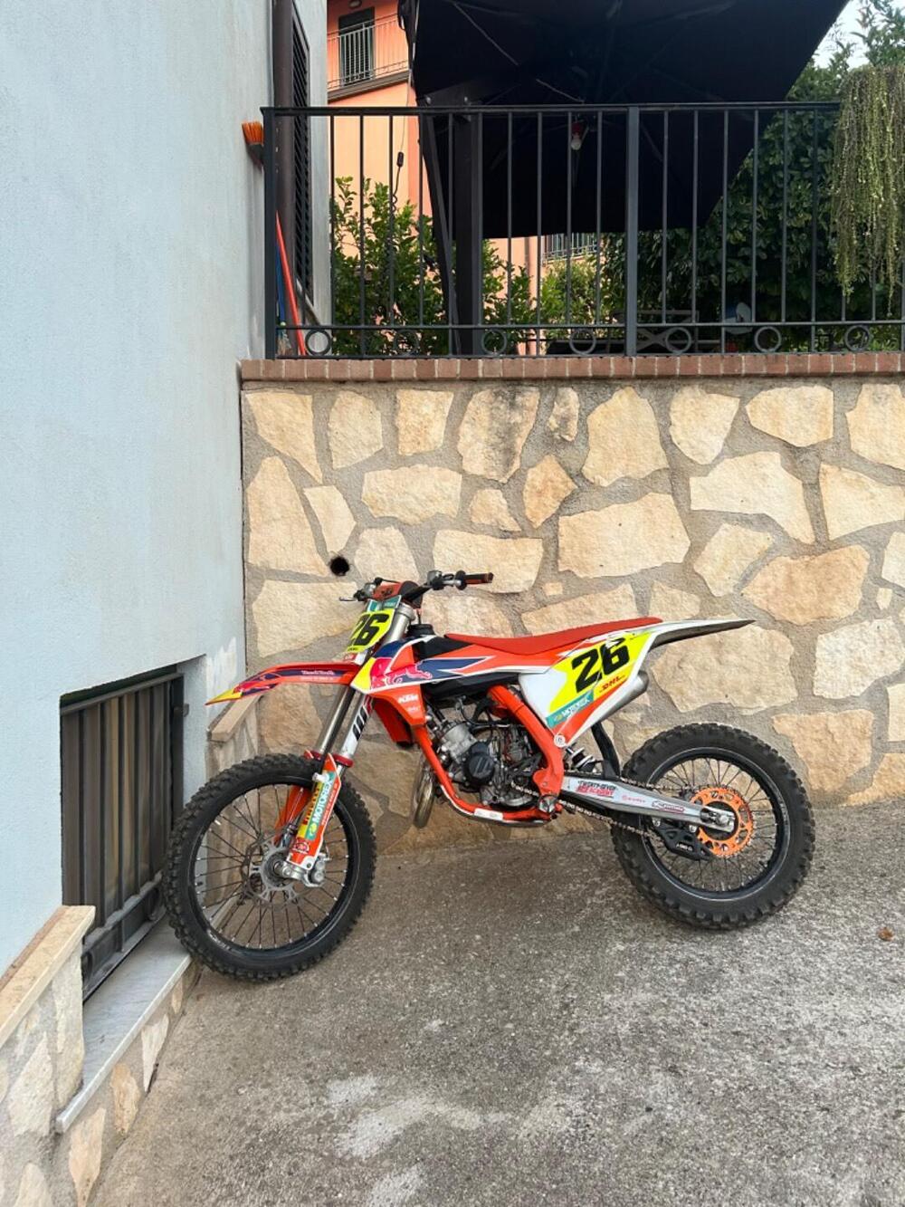 KTM 85 SX (2022) (3)