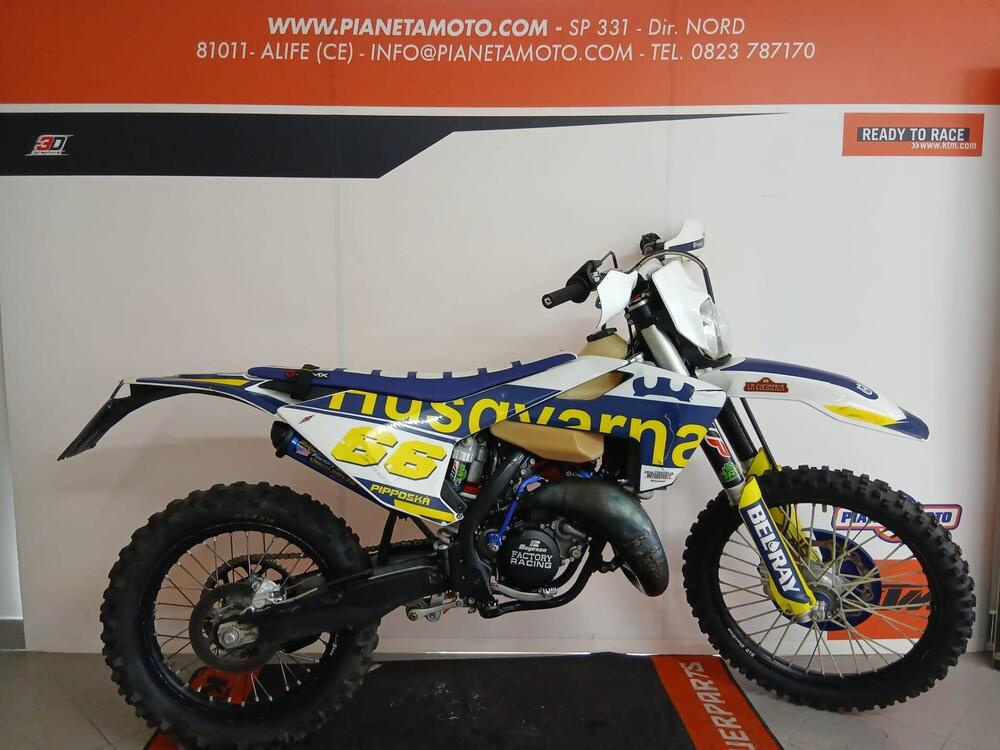 Husqvarna TC 125 (2017)