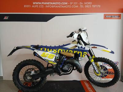 Husqvarna TC 125 (2017) usata