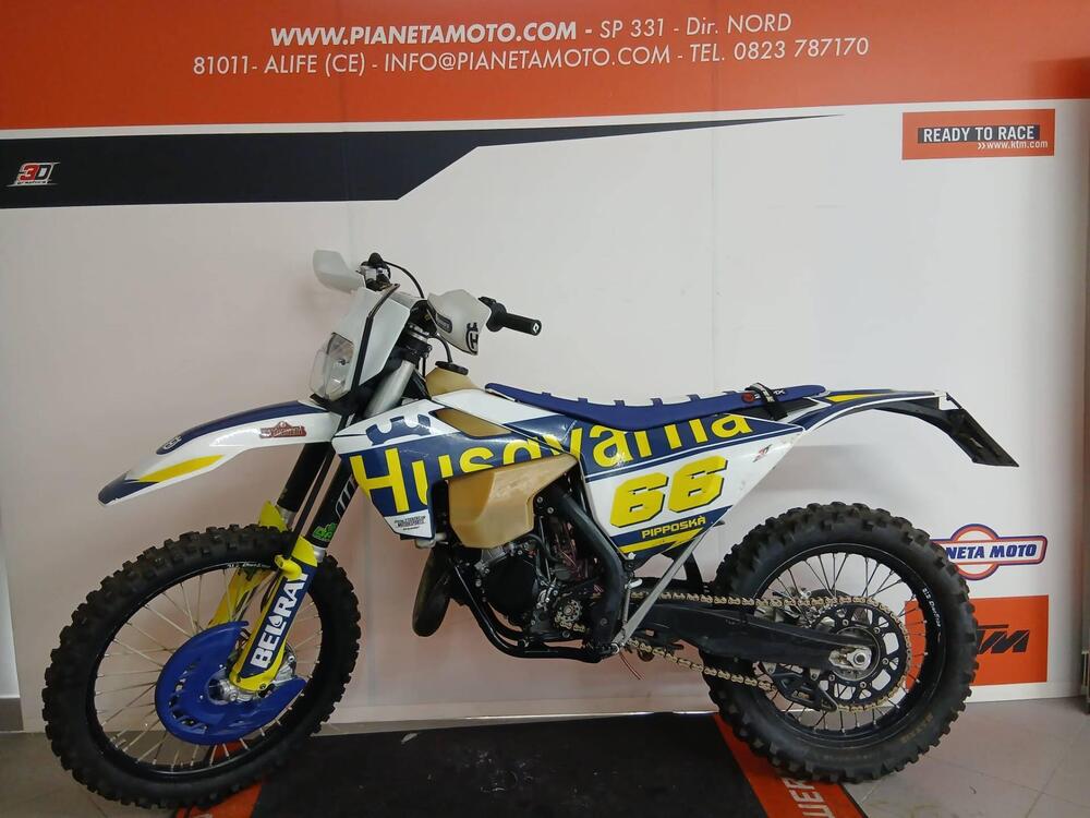 Husqvarna TC 125 (2017) (3)