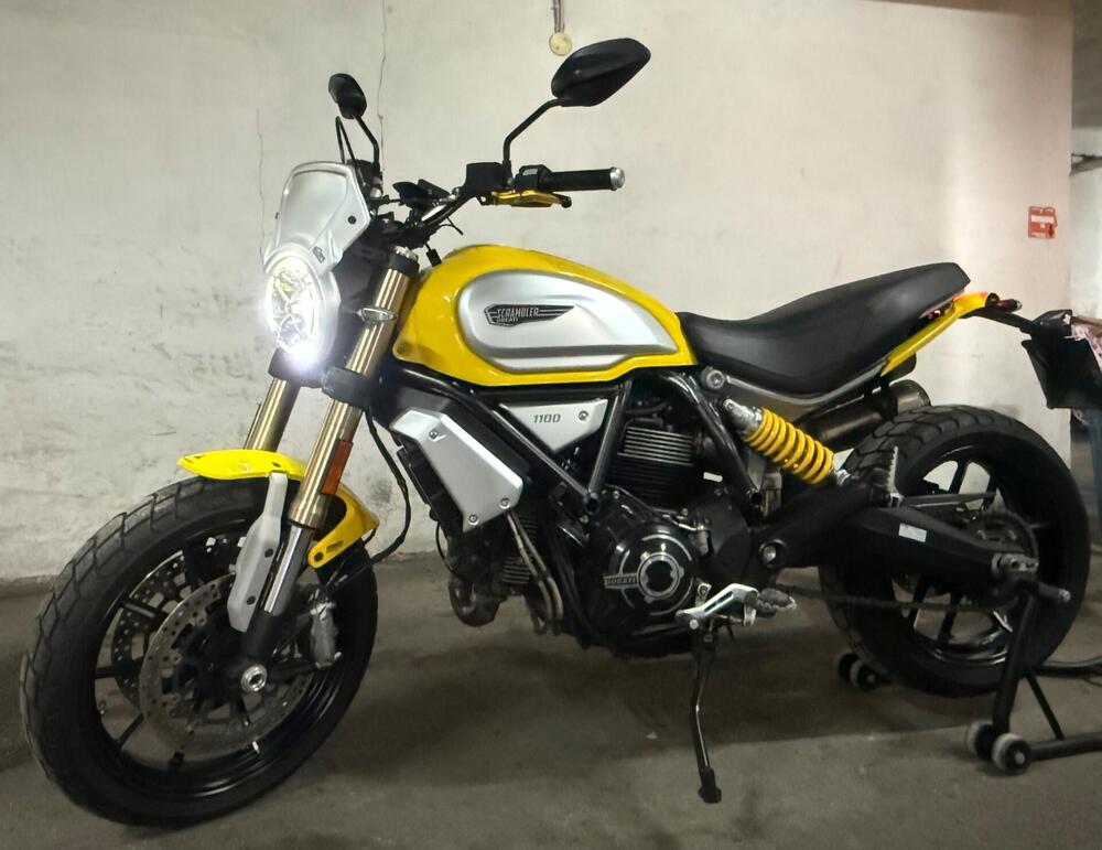 Ducati Scrambler 1100 (2018 - 20)