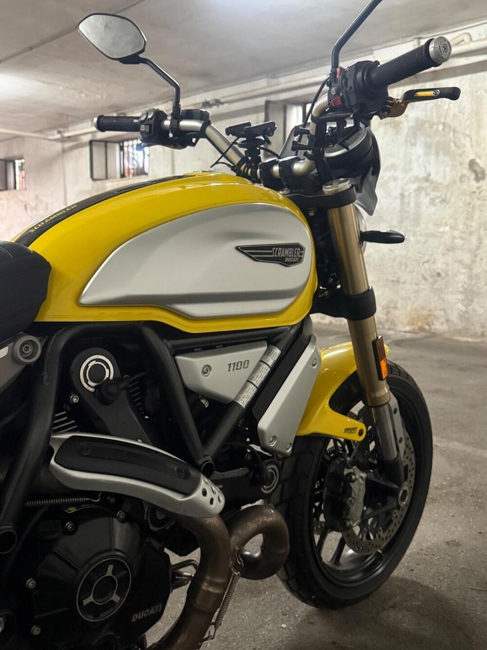 Ducati Scrambler 1100 (2018 - 20) (2)