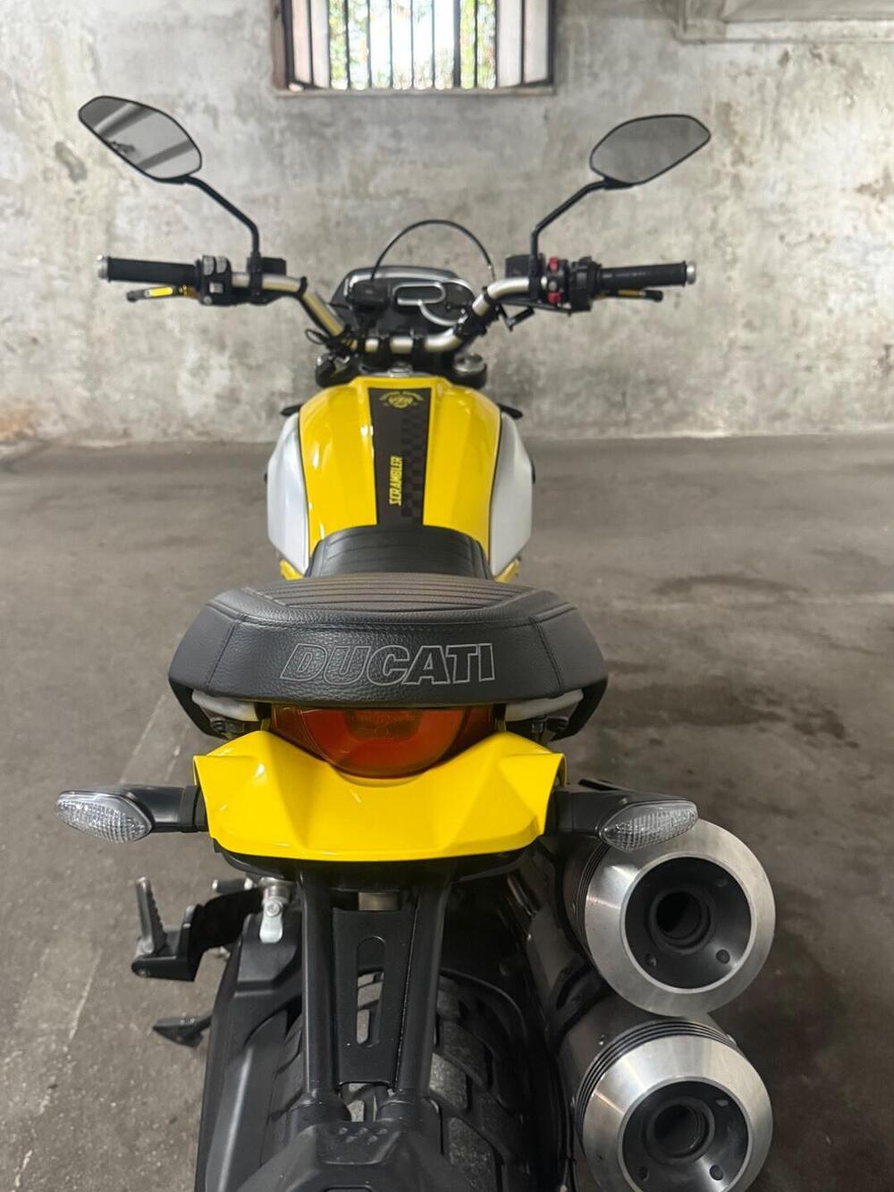 Ducati Scrambler 1100 (2018 - 20) (6)