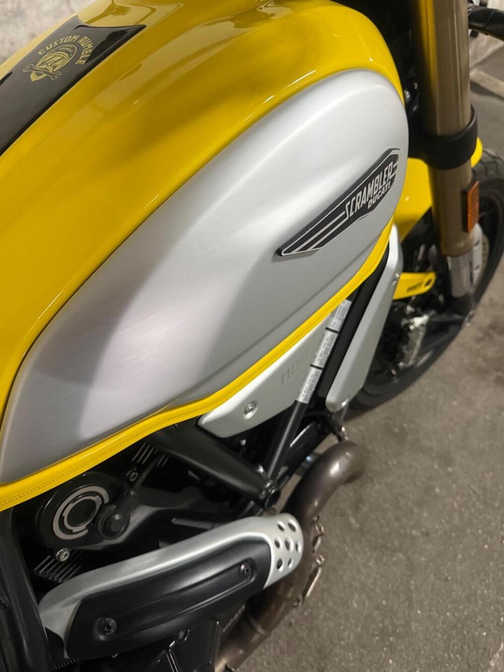 Ducati Scrambler 1100 (2018 - 20) (7)