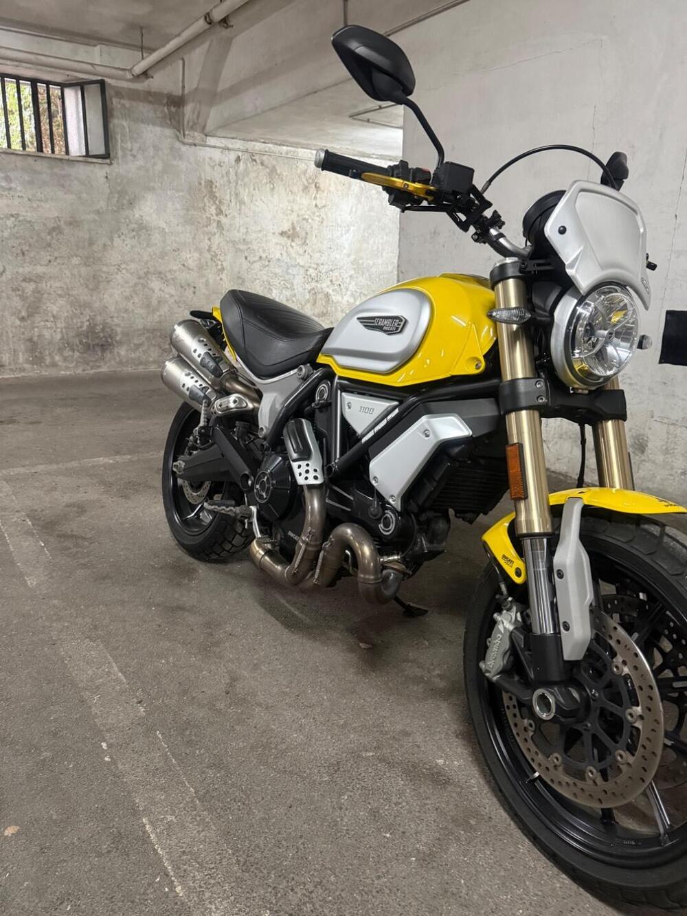 Ducati Scrambler 1100 (2018 - 20) (8)