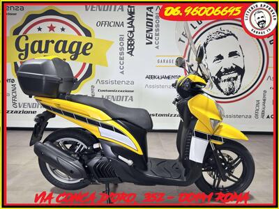 Yamaha Xenter 150 (2015 - 17) usata