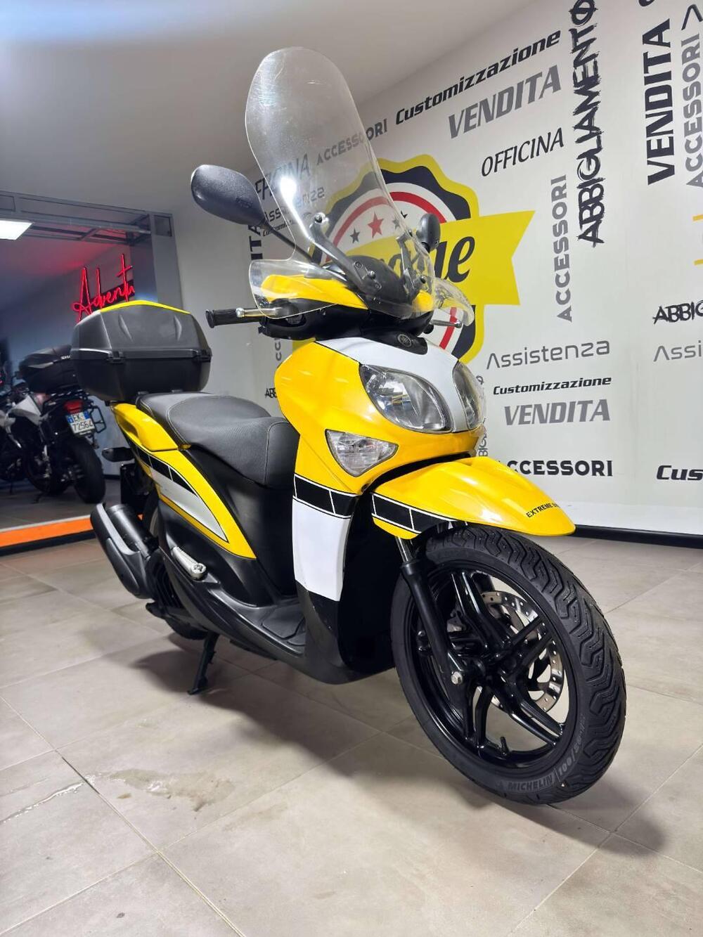 Yamaha Xenter 150 (2015 - 17) (2)