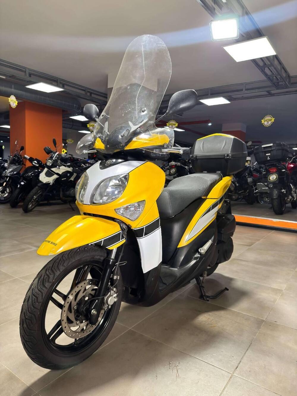 Yamaha Xenter 150 (2015 - 17) (3)