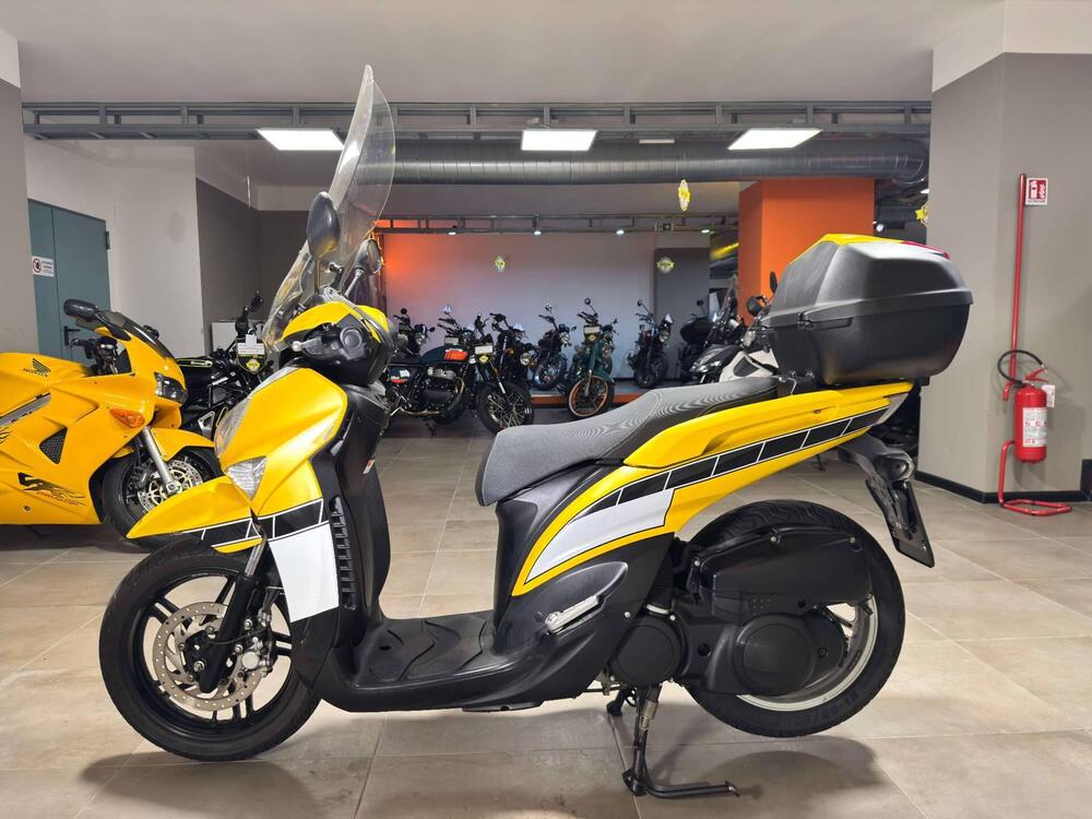 Yamaha Xenter 150 (2015 - 17) (4)