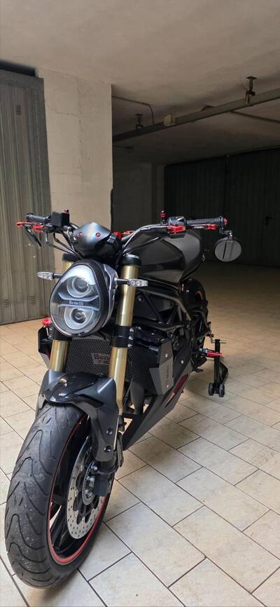 Benelli 752 S (2019 - 20) usata
