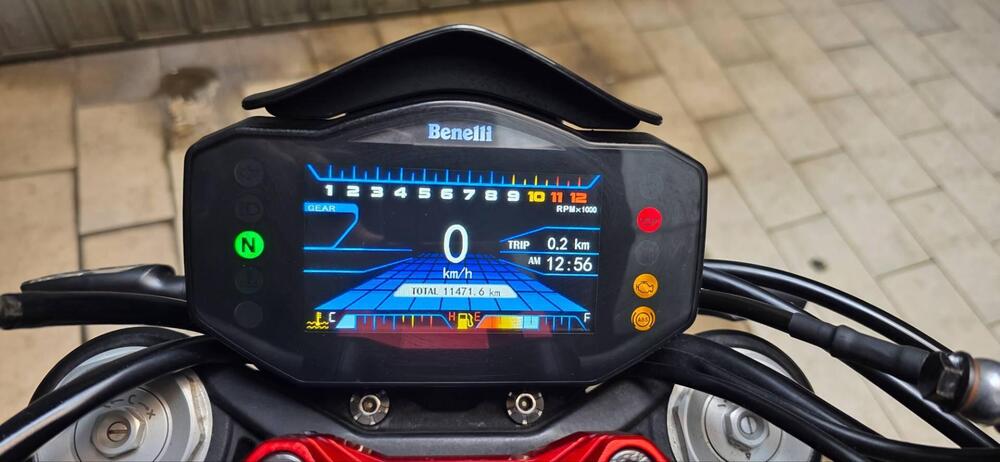 Benelli 752 S (2019 - 20) (5)