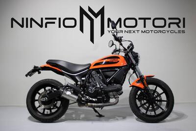 Ducati Scrambler 400 Sixty 2 (2016 - 21) usata