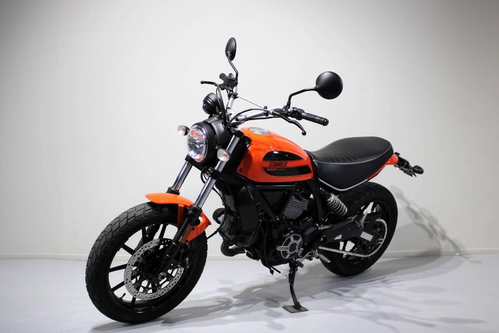 Ducati Scrambler 400 Sixty 2 (2016 - 21) (3)