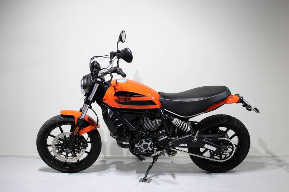 Ducati Scrambler 400 Sixty 2 (2016 - 21) (4)