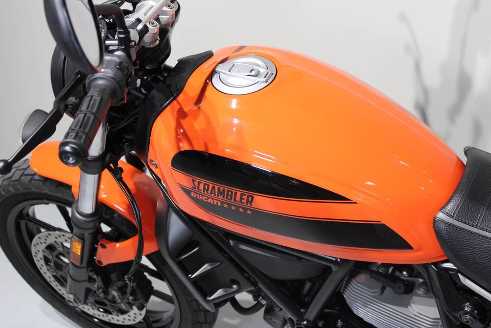 Ducati Scrambler 400 Sixty 2 (2016 - 21) (5)