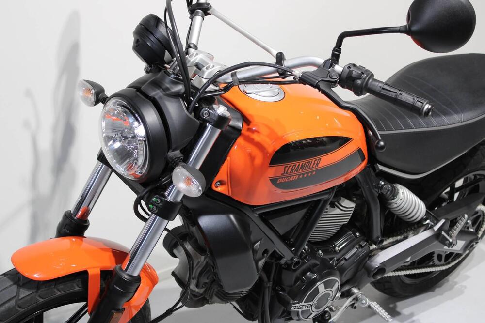 Ducati Scrambler 400 Sixty 2 (2016 - 21) (7)