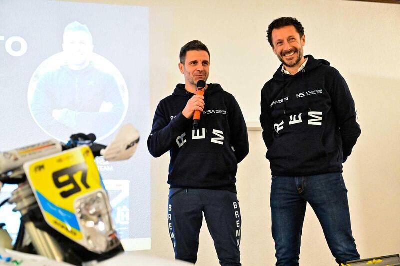 NSA Motors Racing Team presenta la stagione 2026: ambizione mondiale, giovani talenti e valori solidi